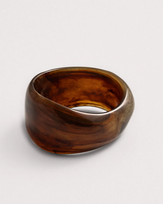 Amber Bangle
