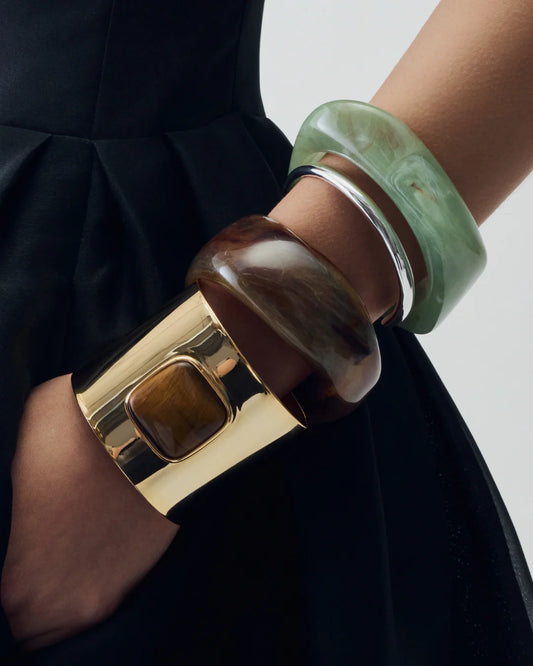 Amber Bangle