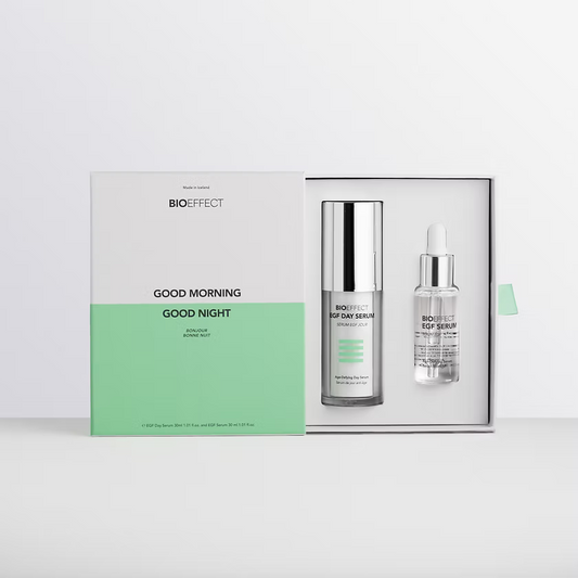 BIOEFFECT Good Morning | Good Night - Skincare Duo