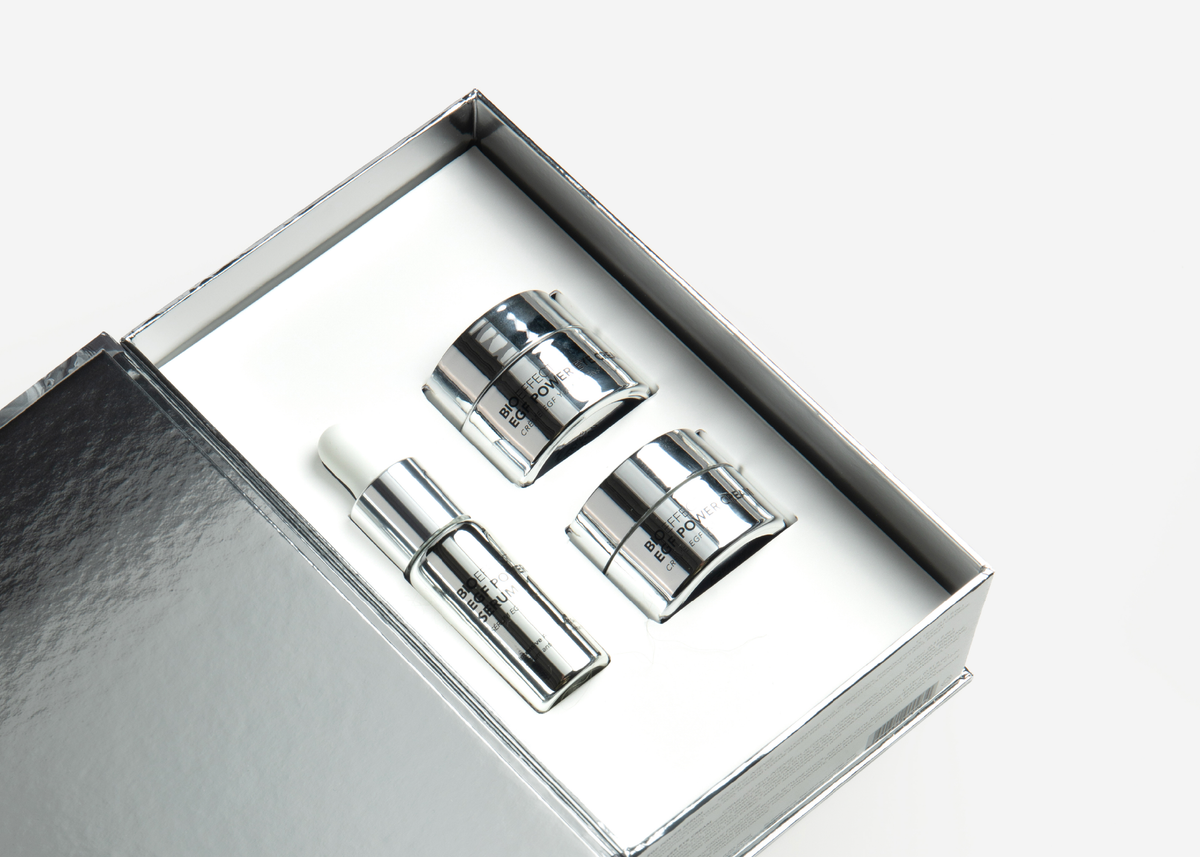 BIOEFFECT Pure Power - Coffret soins anti-âge