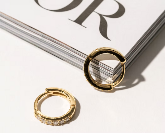 Boucles d'oreilles Maddie