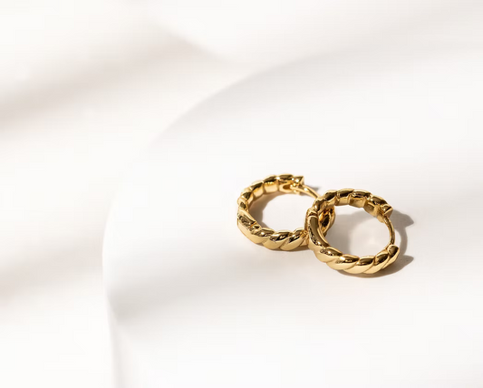 Boucles d'oreilles Stella