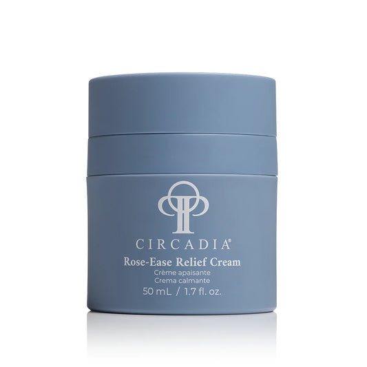 Rose-Ease Relief Cream – Crème apaisante anti-rougeurs (rosacée)