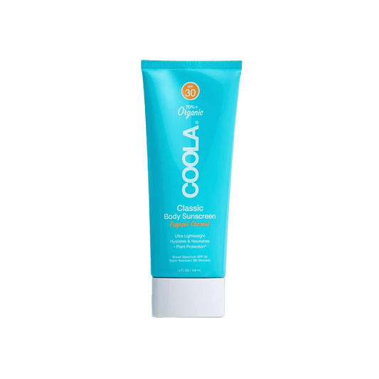 Classic Body SPF 30 Tropical Coconut Lotion - Espace Skins Montreal