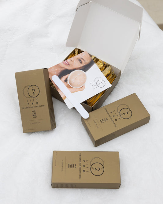 CO2Lift® Carboxy Gel Treatment(s) - Espace Skins Montreal