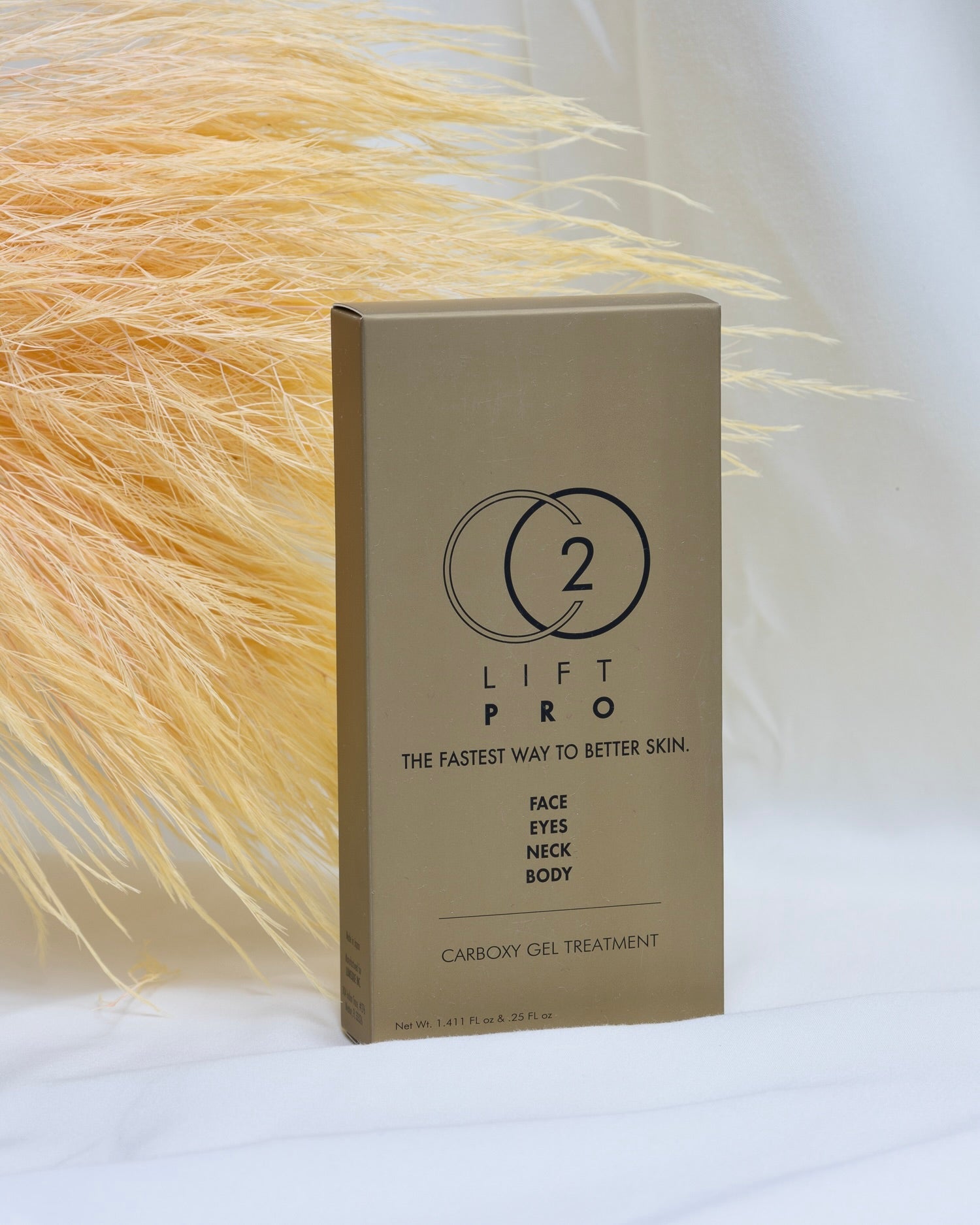 CO2Lift® Carboxy Gel Treatment(s) - Espace Skins Montreal