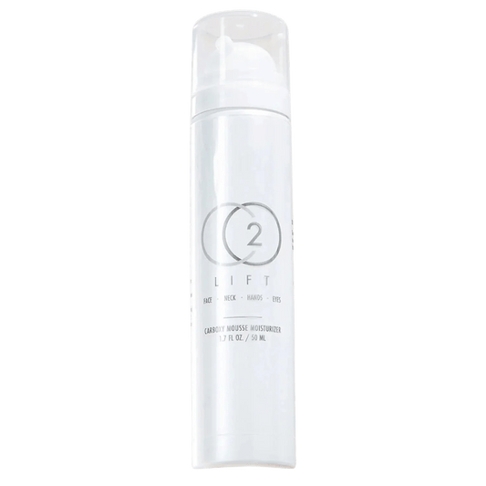 CO2Lift® Carboxy Mousse Moisturizer - Espace Skins Montreal