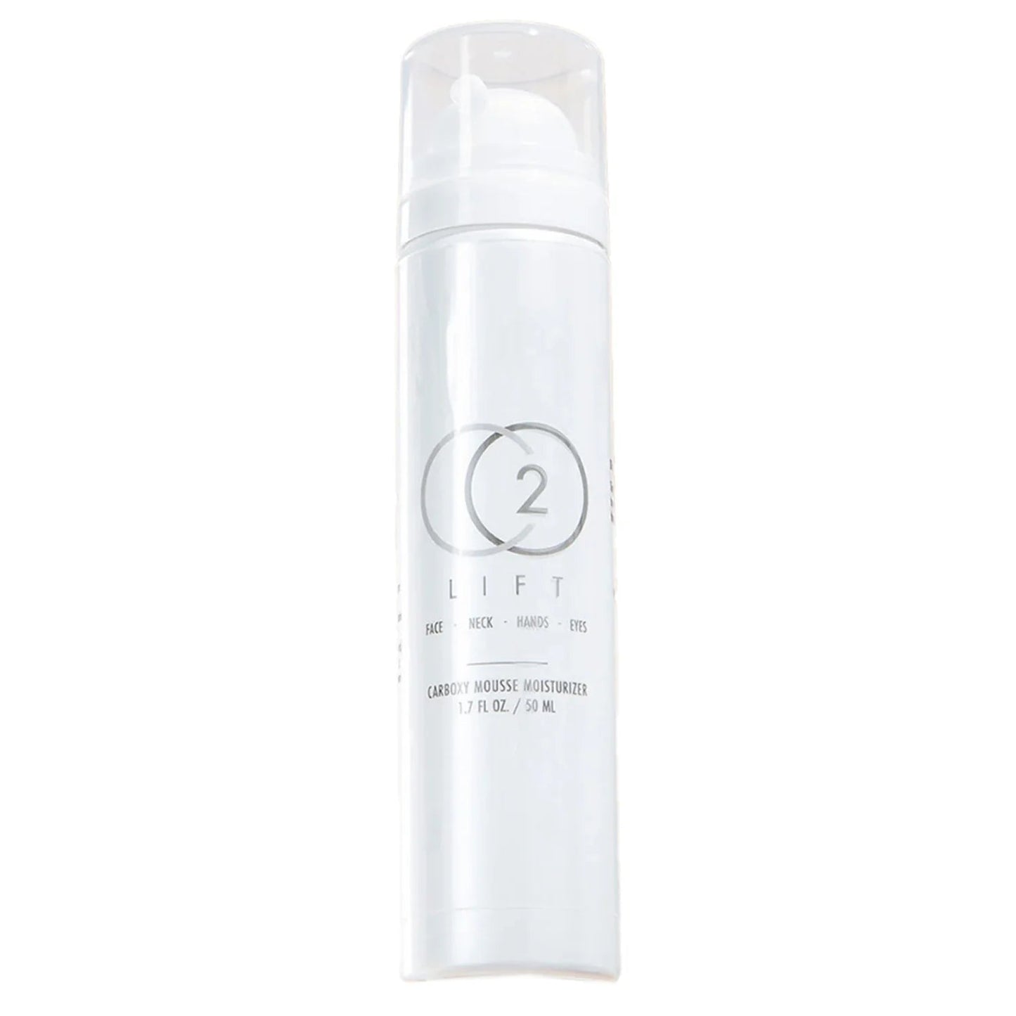 CO2Lift® Carboxy Mousse Moisturizer - Espace Skins Montreal