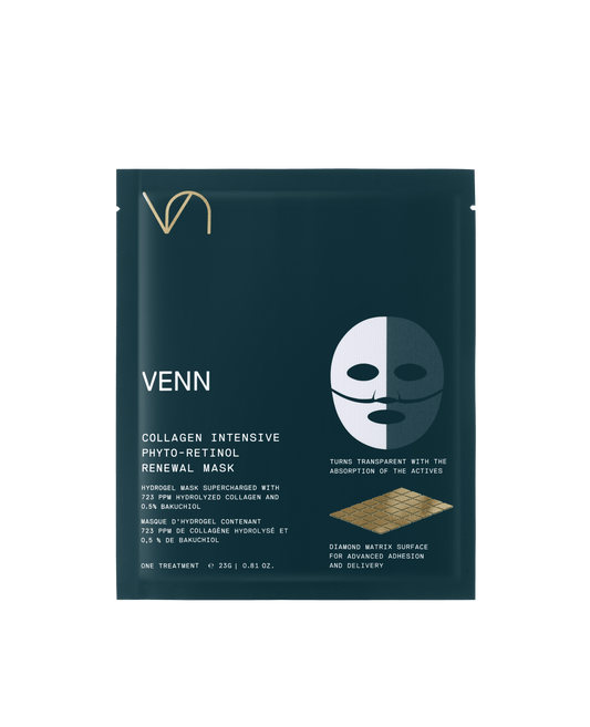 Collagen Intensive Phyto-Retinol Renewal Mask 2x23g - Espace Skins Montreal