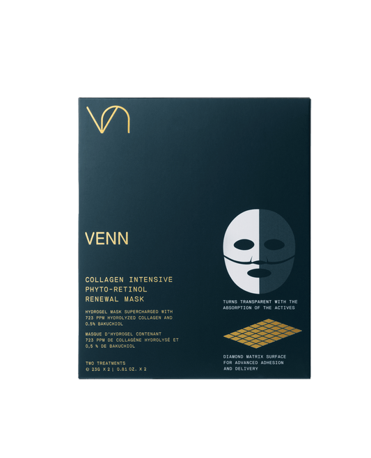 Collagen Intensive Phyto-Retinol Renewal Mask 2x23g - Espace Skins Montreal