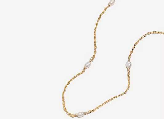 Collier Perla