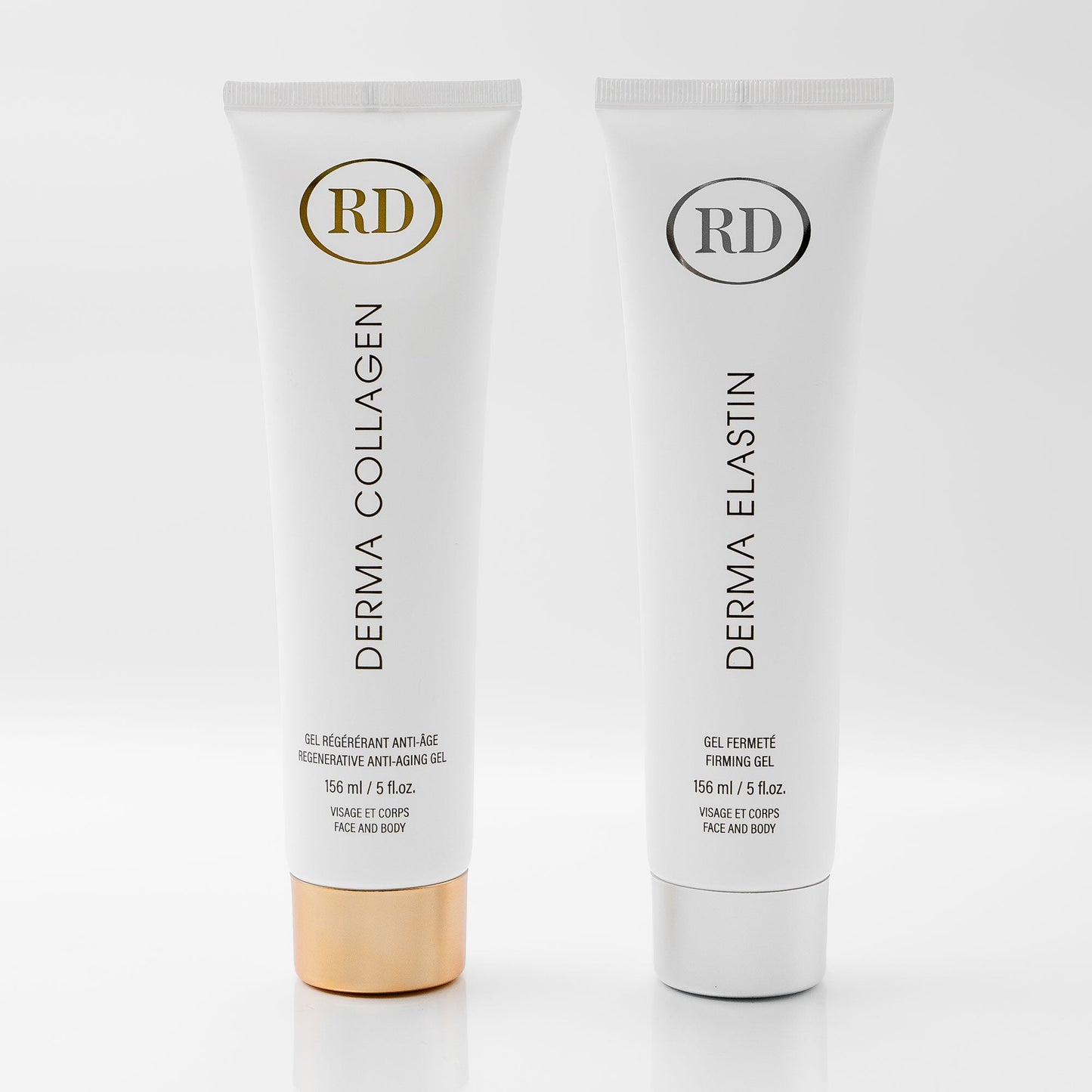 Derma Collagen Regenerative Anti - Aging Gel & Derma Elastin Firming Gel Duo 2x156ml - Espace Skins Montreal