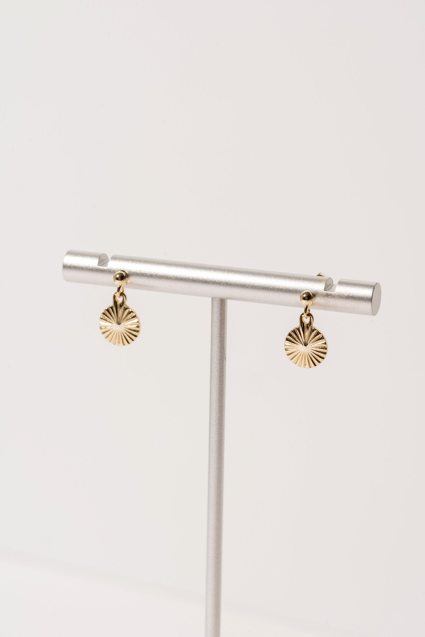Earrings FLORA - Espace Skins Montreal