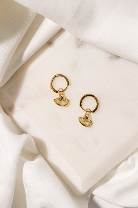 Earrings HEÏDI - Espace Skins Montreal