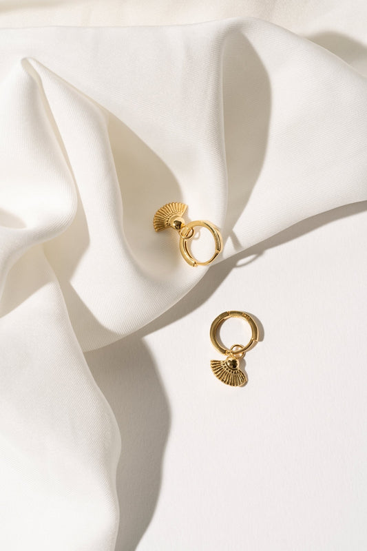 Earrings HEÏDI - Espace Skins Montreal