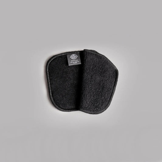 EcoRefills - 25 Black Reusable Wipes