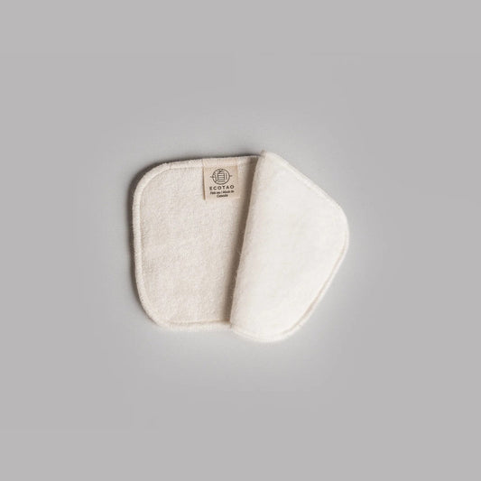 EcoRefills - 25 Natural Reusable Wipes