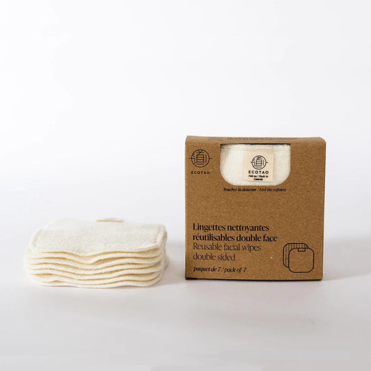 EcoRefills - 7 Reusable Wipes