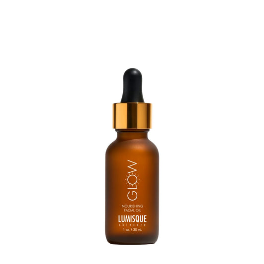Glow Facial Oil by LUMISQUE
