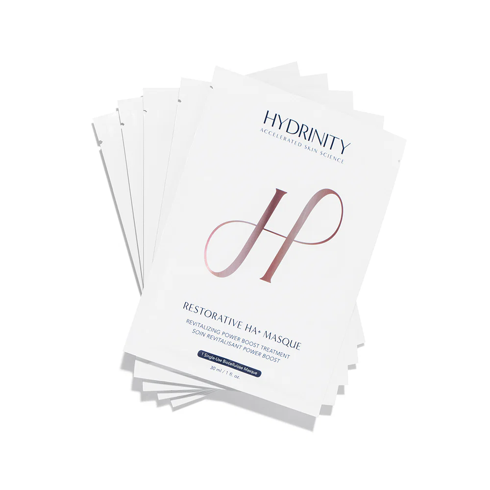 Masque réparateur hydratant HA+