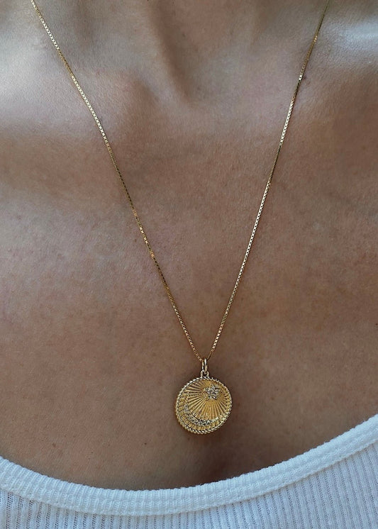 Infinite Necklace - Espace Skins Montreal