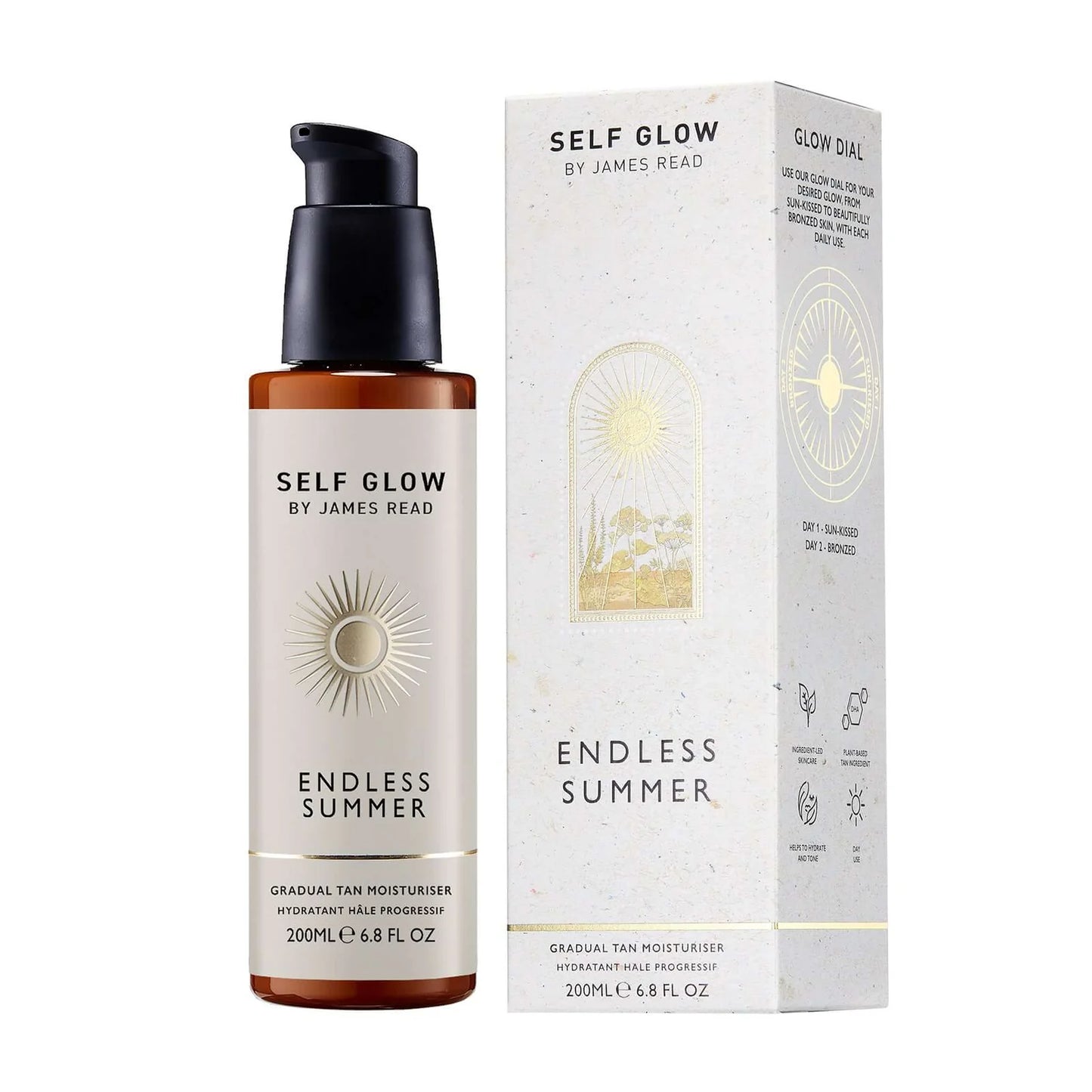 Self Glow - Endless Summer Gradual Tan Moisturizer