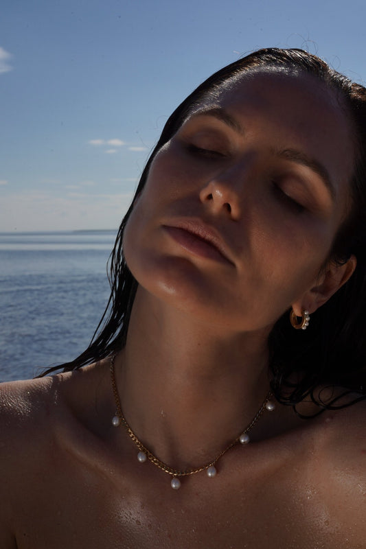 KAIA NECKLACE - Espace Skins Montreal