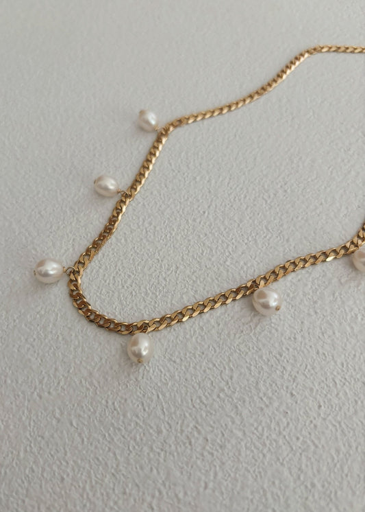 KAIA NECKLACE - Espace Skins Montreal