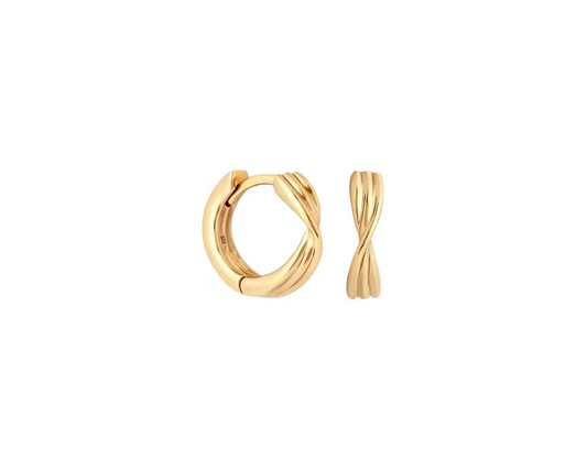 Boucles d'oreilles Lucy