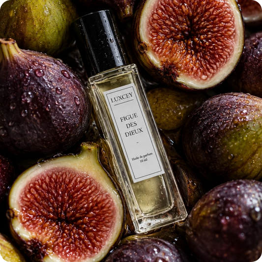 FIGUE DES DIEUX - Perfume Oil