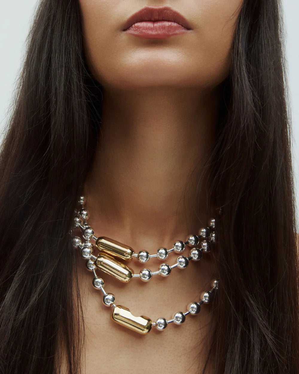 Collier d'électrum