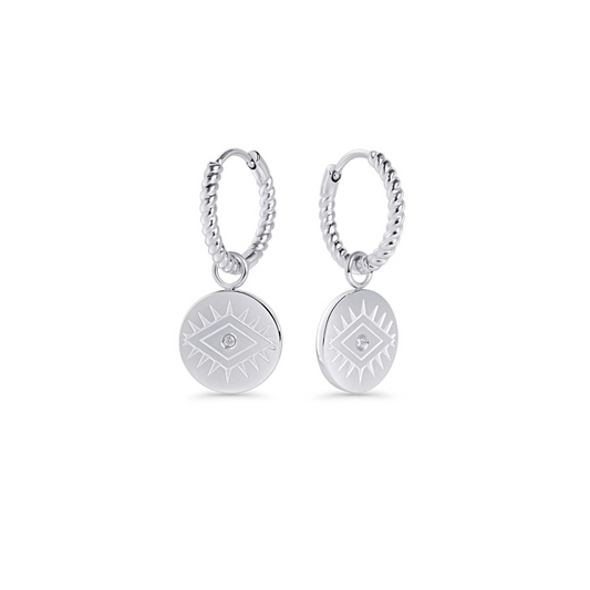 Boucles Dormeuses Iris