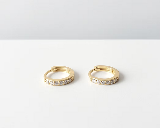 Boucles d'oreilles Maddie
