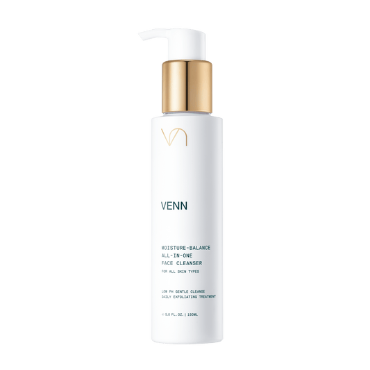 Moisture-Balance All-In-One Face Cleanser 150ml - Espace Skins Montreal
