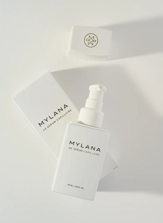 LE SÉRUM CAPILLAIRE - Brume Densité et Croissance MYLANA