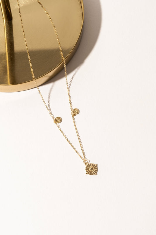 Necklace AMIRA - Espace Skins Montreal