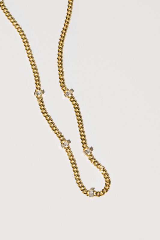 Necklace CLARA - Espace Skins Montreal