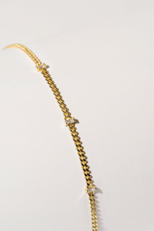 Necklace CLARA - Espace Skins Montreal