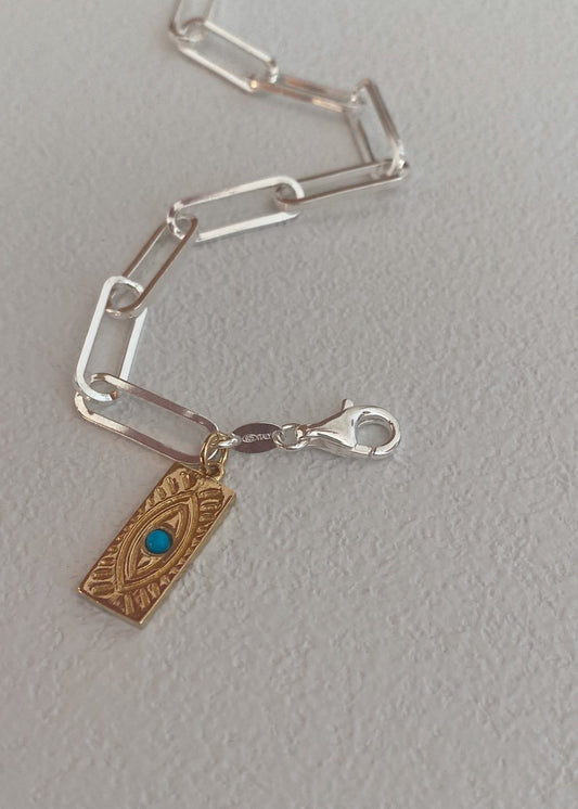 Oia Paperclip Bracelet - Espace Skins Montreal