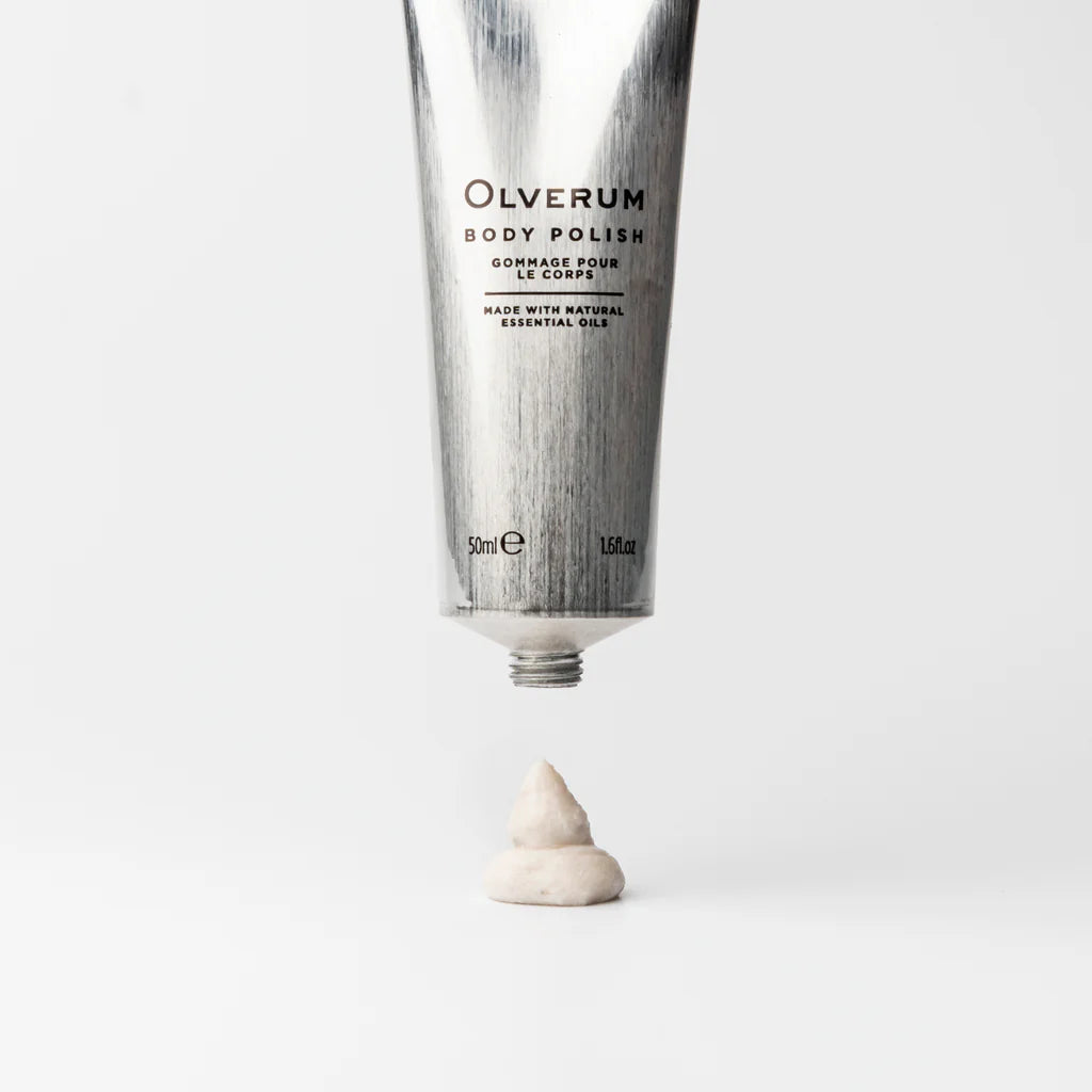 Olverum Body Polish - Gommage pour le corps
