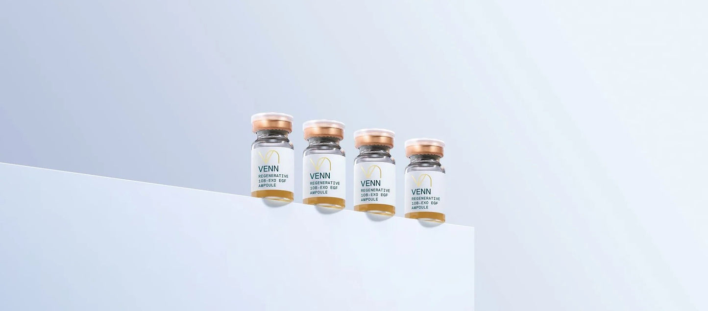 REGENERATIVE 10B - EXO EGF AMPOULE - Face Serum - Espace Skins Montreal