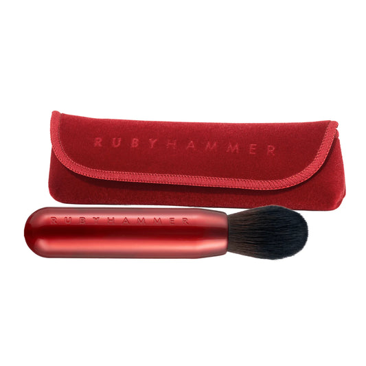 Ruby Hammer - Face Brush