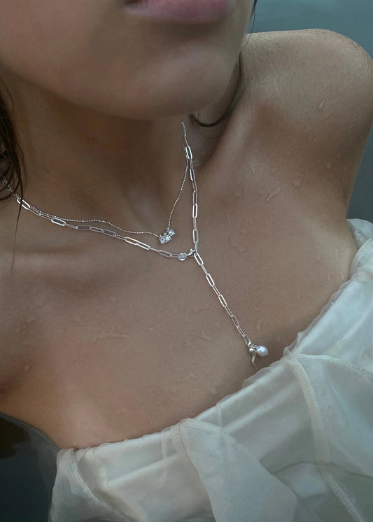 Satellite Necklace - Espace Skins Montreal