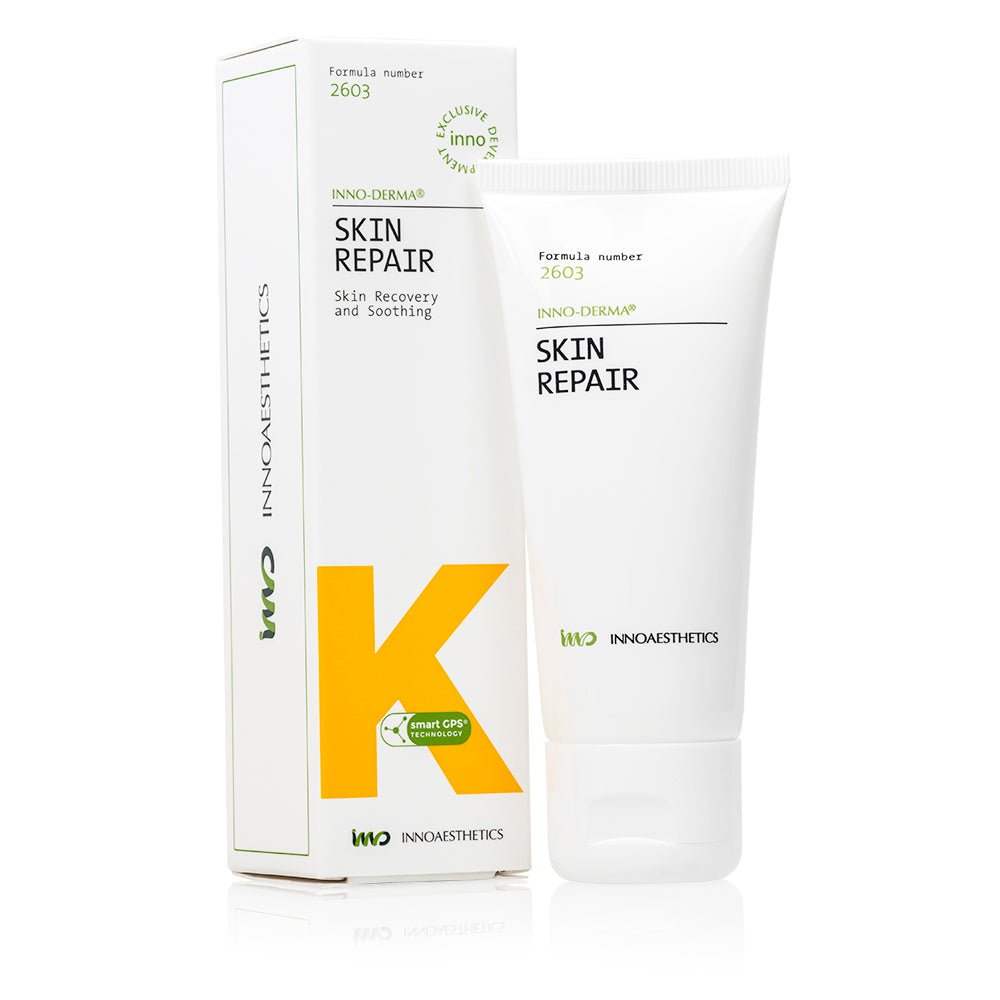 SKIN REPAIR | Restores damaged skin - Espace Skins Montreal