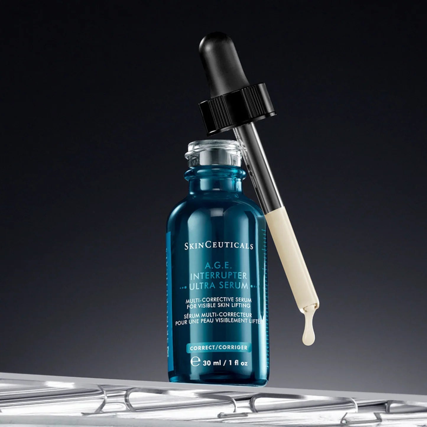 SkinCeuticals - AGE Interrupter Ultra Serum 30ml - Espace Skins Montreal