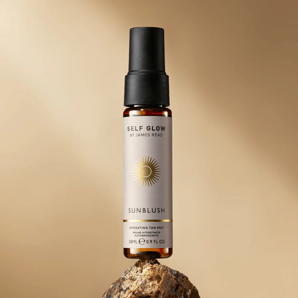 Sunblush - Hydrating Tan Mist