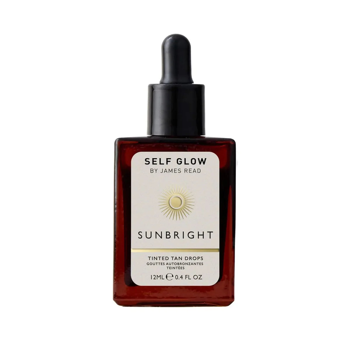 James Read – Self Glow Sunbright Tinted Tan Drops 12ml
