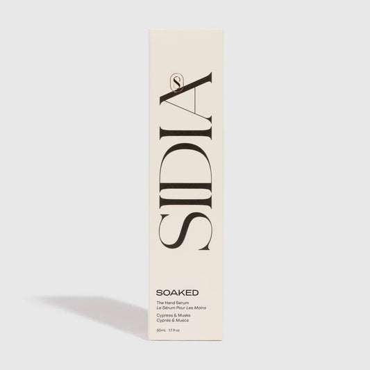 The Hand Serum - Soaked 50ml - Espace Skins Montreal
