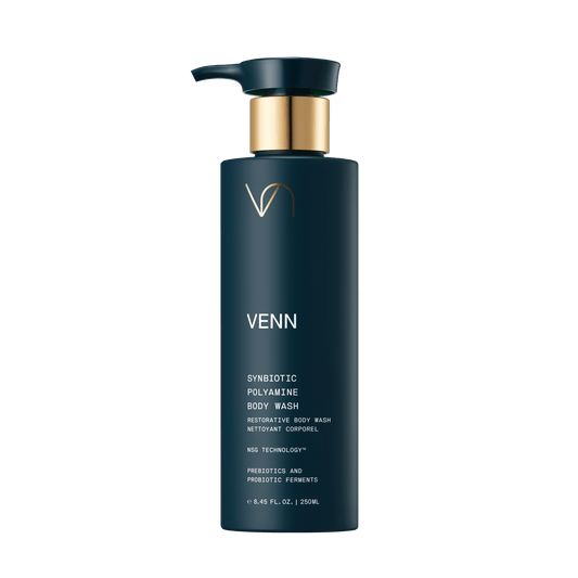 VENN - Synbiotic Polyamine Body Wash* - Espace Skins Montreal