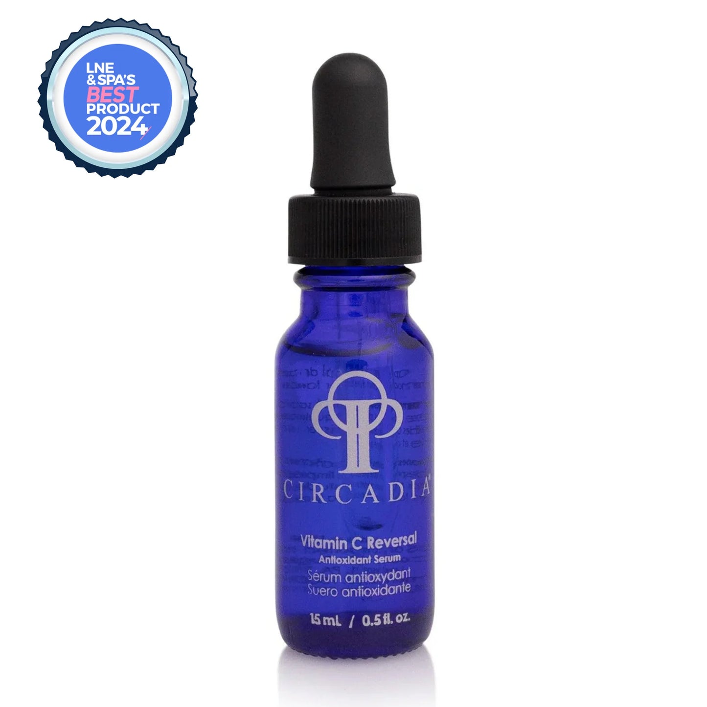 Sérum correcteur à la vitamine C